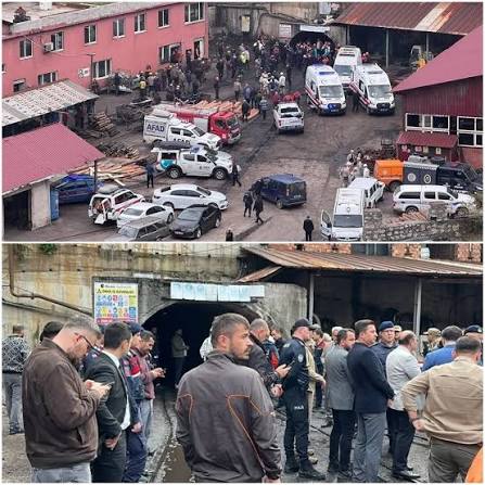 Kılıçdaroğlu’ndan Zonguldak’taki Maden Faciası İçin Başsağlığı Mesajı Kılıçdaroğlu’ndan zonguldak’taki maden faciası i̇çin başsağlığı mesajı