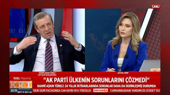 Rahmi Aşkın Türeli: Fon Skandalı İçin Meclis Araştırması Çağrısı Images 3 2