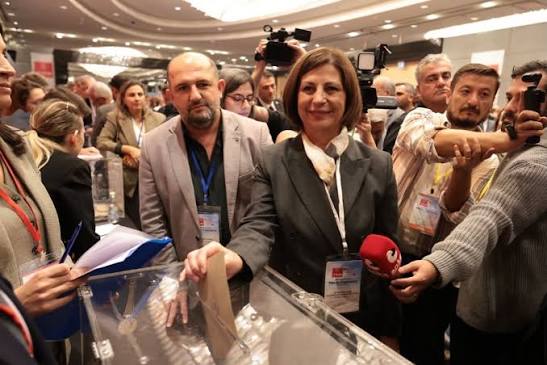 Müslim Sarı: Chp’den Ayşe Ünlüce’ye Destek Images 7 2