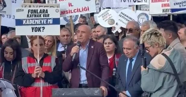 Yıldırım Kaya’dan Kademeli Emeklilik Çağrısı Yıldırım kaya’dan kademeli emeklilik çağrısı