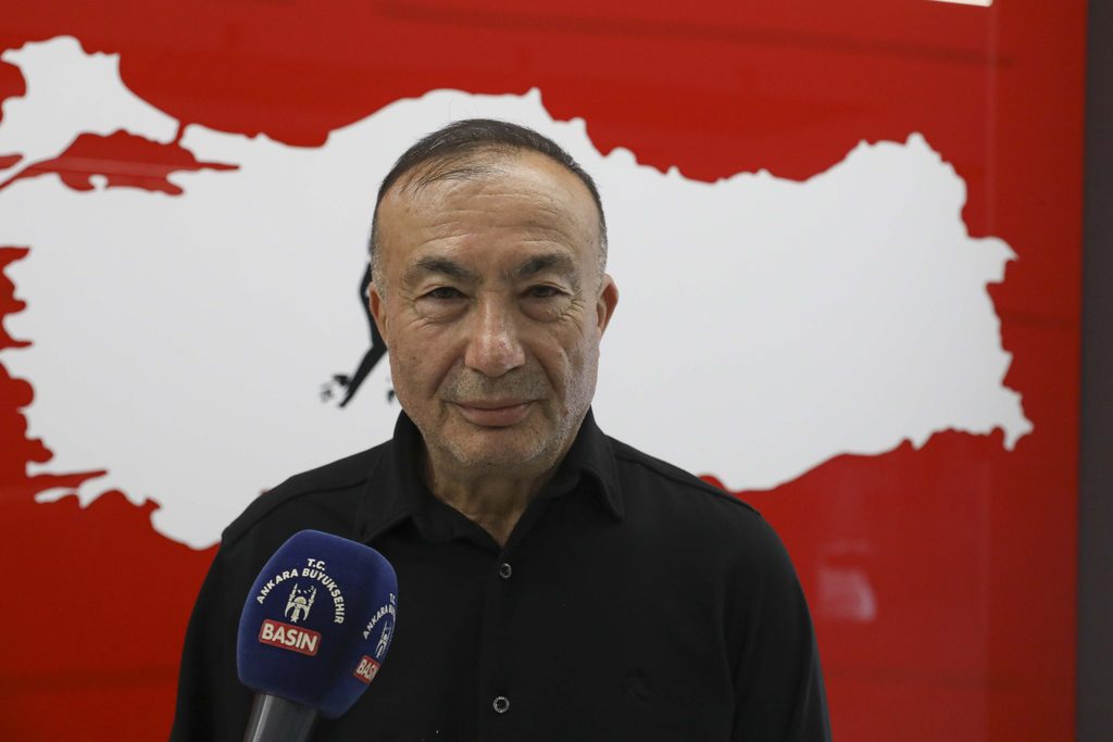Abb Kadın Voleybol Takımı’nın Hedefi Sultanlar Ligi Mehmet atak