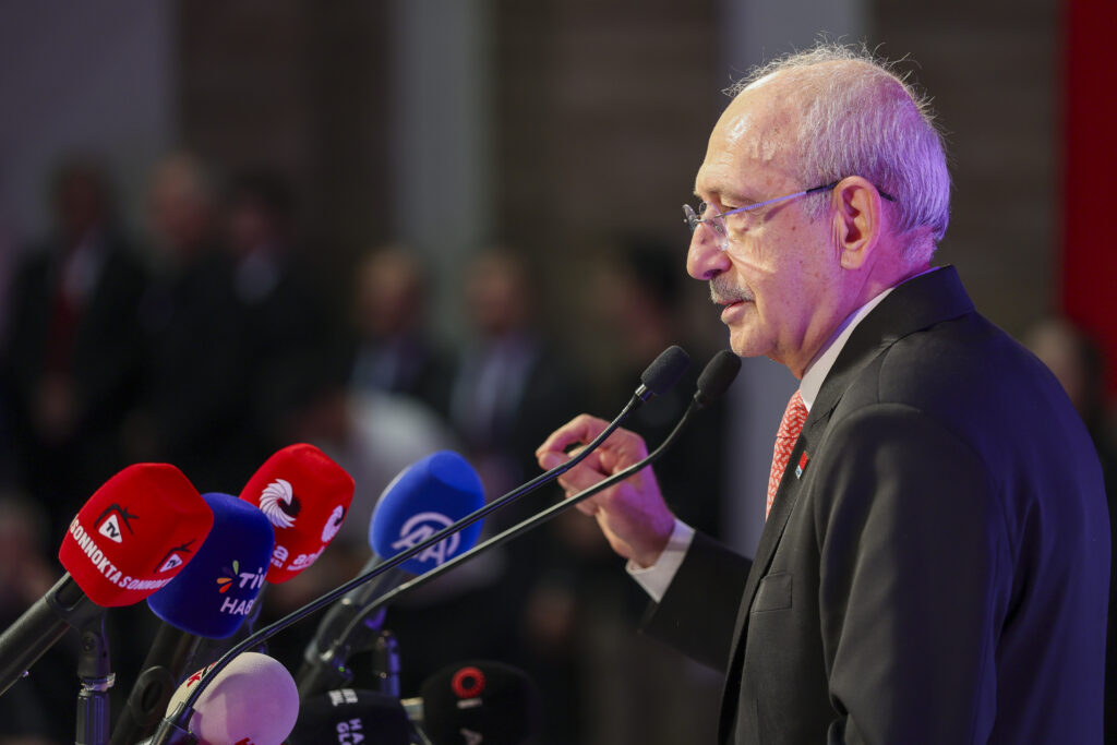 Kılıçdaroğlu: Borsada 830 Milyar Liralık Vurgunun Faillerini Açıklayın! Kılıçdaroğlu: borsada 830 milyar liralık vurgunun faillerini açıklayın!