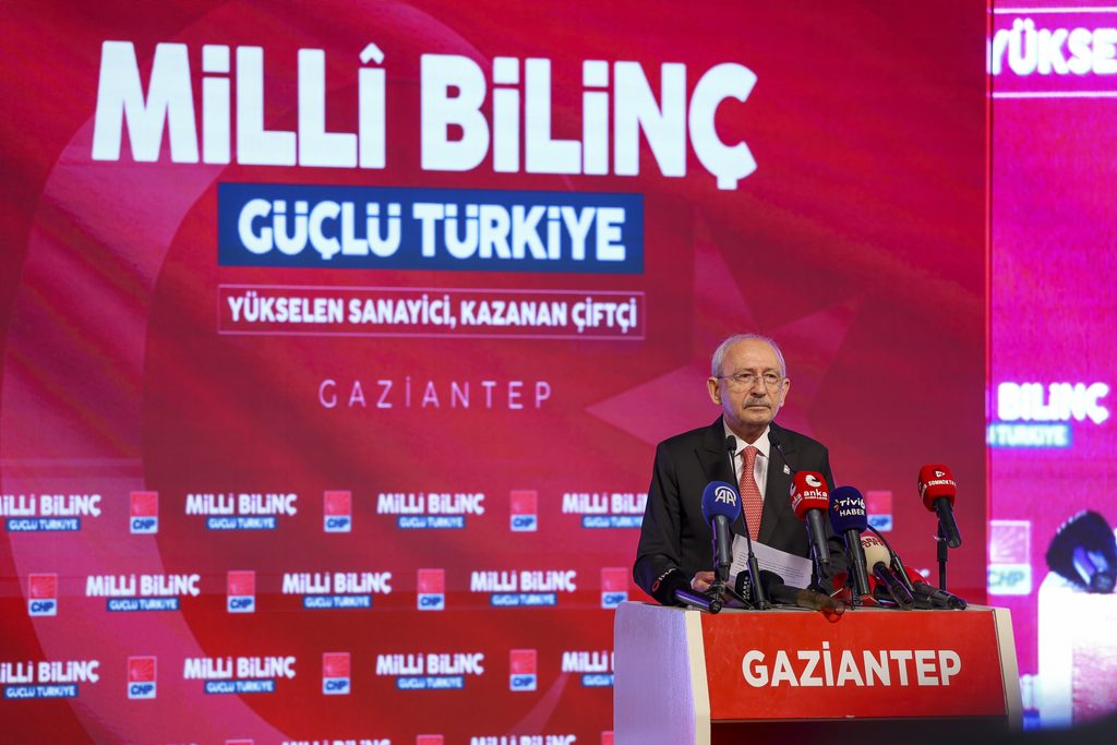 Kılıçdaroğlu: Borsada 830 Milyar Liralık Vurgunun Faillerini Açıklayın! Milli bilinc 15 1