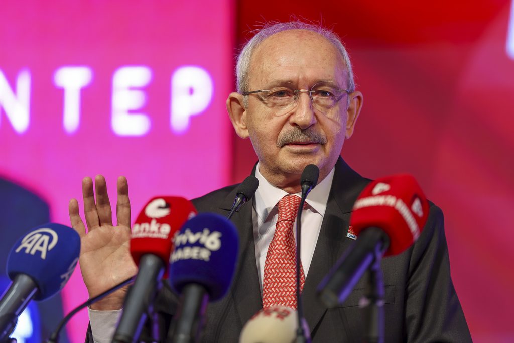 Kılıçdaroğlu: Borsada 830 Milyar Liralık Vurgunun Faillerini Açıklayın! Milli bilinc 17