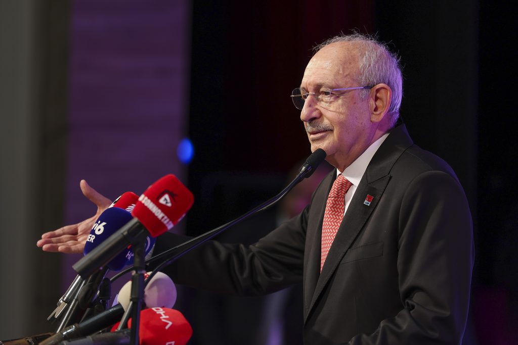 Kılıçdaroğlu Gaziantep’te Gençlere Seslendi Milli bilinc 18