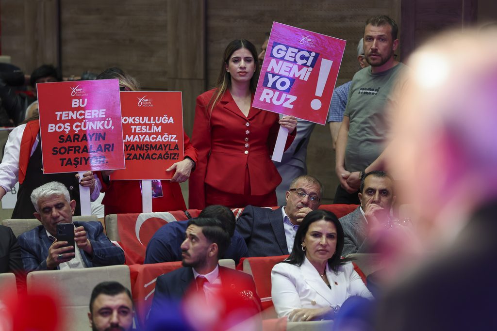 Kılıçdaroğlu Gaziantep’te Gençlere Seslendi Milli bilinc 19