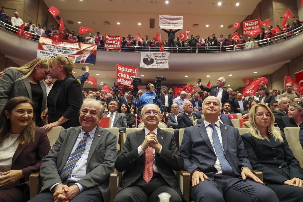 Kılıçdaroğlu Gaziantep’te Gençlere Seslendi Milli bilinc 4